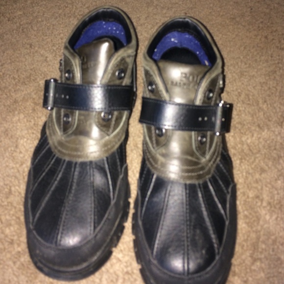 Polo Ralph Lauren Dover 3 Rain Boots