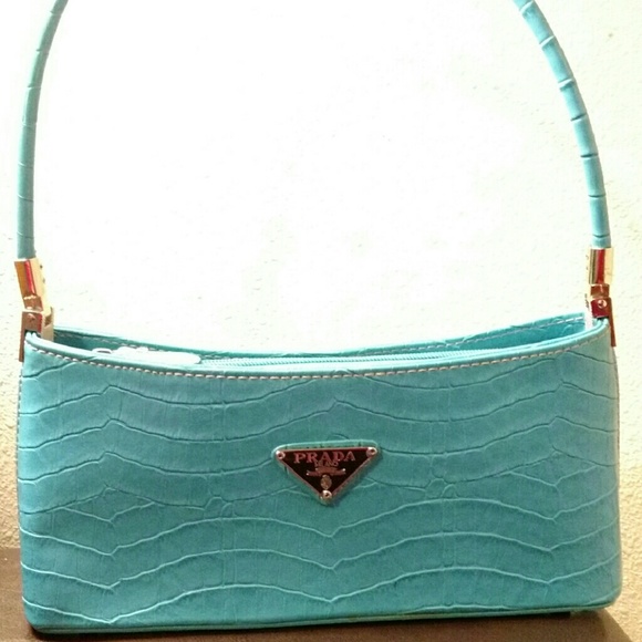 Prada Milano Purse and Wallet set