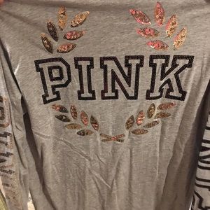 PINK Oversized Shirt