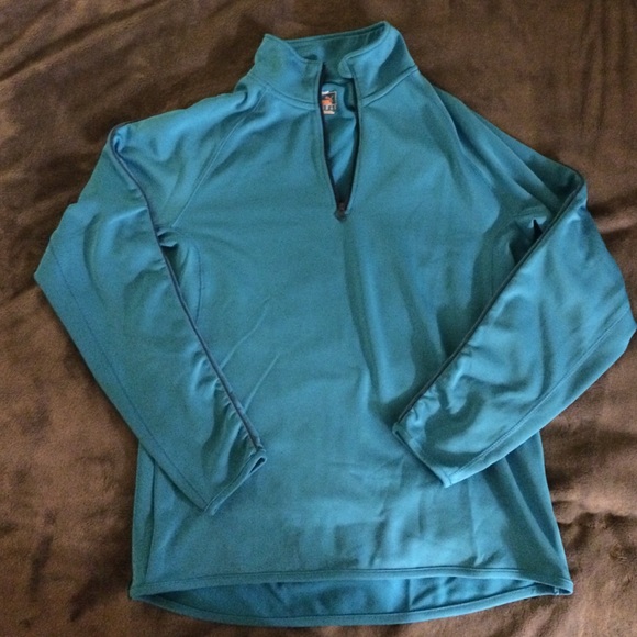 Blue Puma Lightweight Pullover