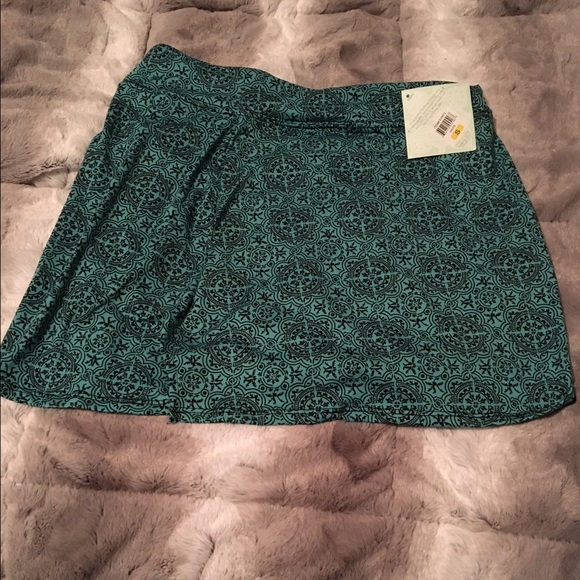 Brand new fun mini skirt. NWT