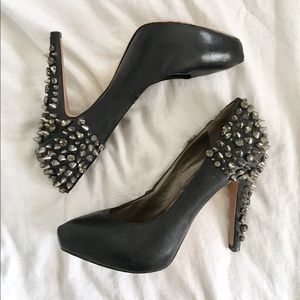 Sam Edelman Spike Heels