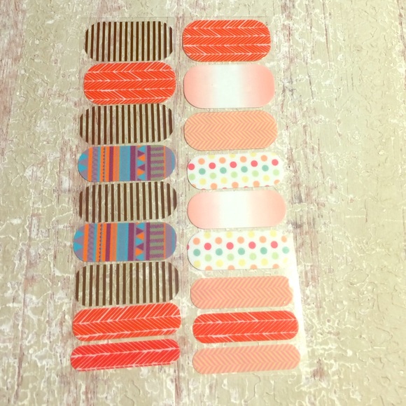 Jamberry Nail Wraps Combo