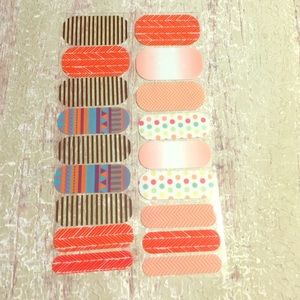 Jamberry Nail Wraps Combo