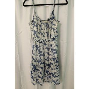 Floral American Eagle Dress