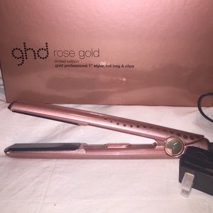 ghd straightener