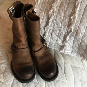 Frye boots