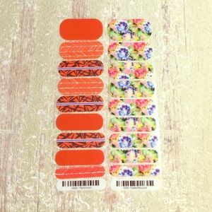 Jamberry Nail Wraps Combo
