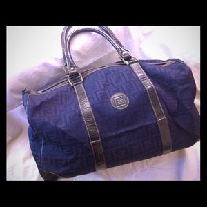 Fendi Other - 💕❤️💕FENDI monogram travel bag
