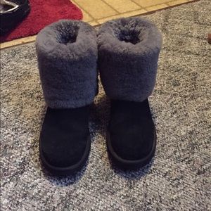 Authentic furry uggs!