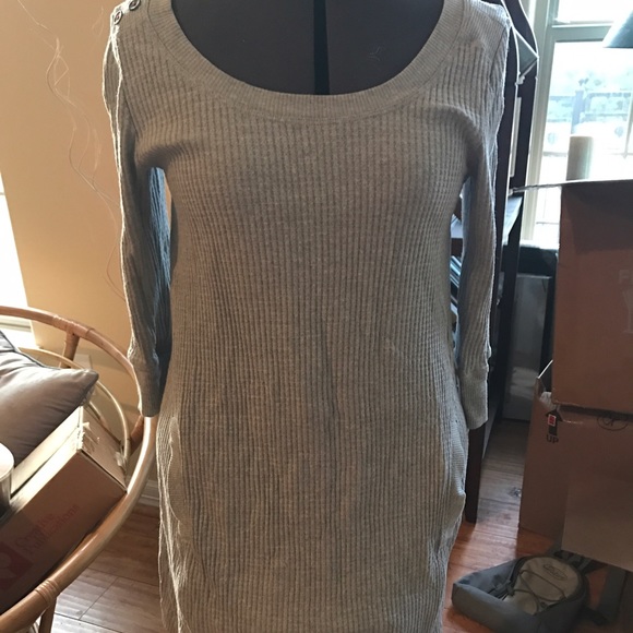 Anthropologie sleep dress, large, with pockets. - Picture 1 of 4