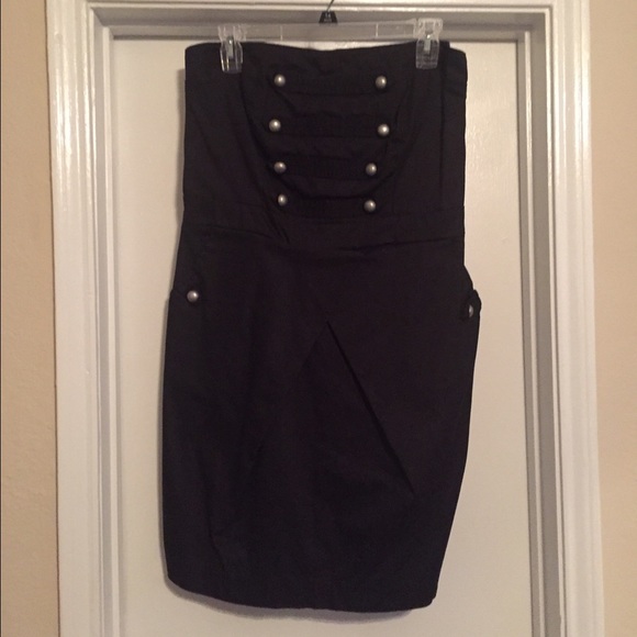 Torrid dress