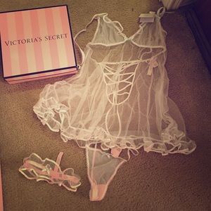 Bridal "I Do" Nighty