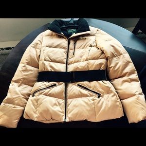 Moving out Sale!!Ralph Lauren Sport- puffer jacket