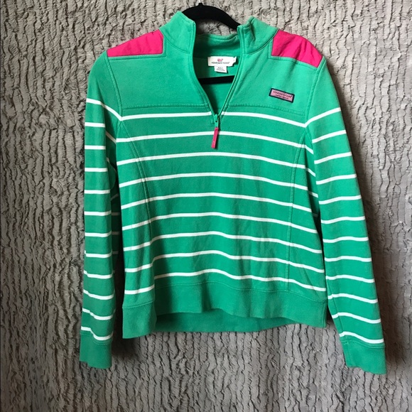 Vineyard Vines Stripped Shep Shirt - Picture 1 of 3