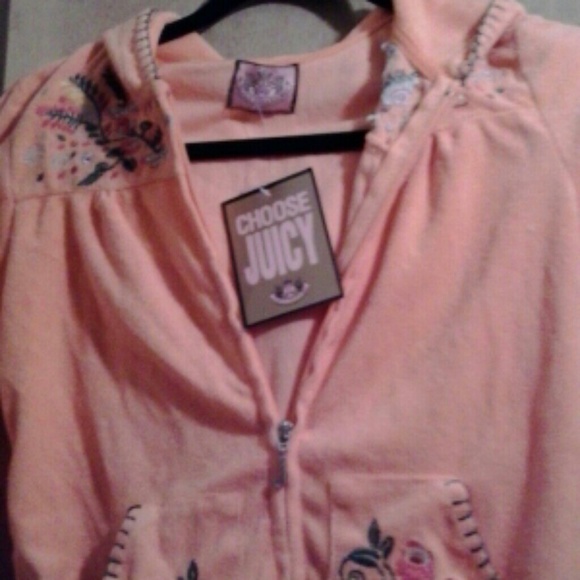 Juicy Couture velour track suit
