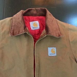 Carhartt, Boys Coat, Size 4T