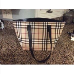 Authentic Burberry