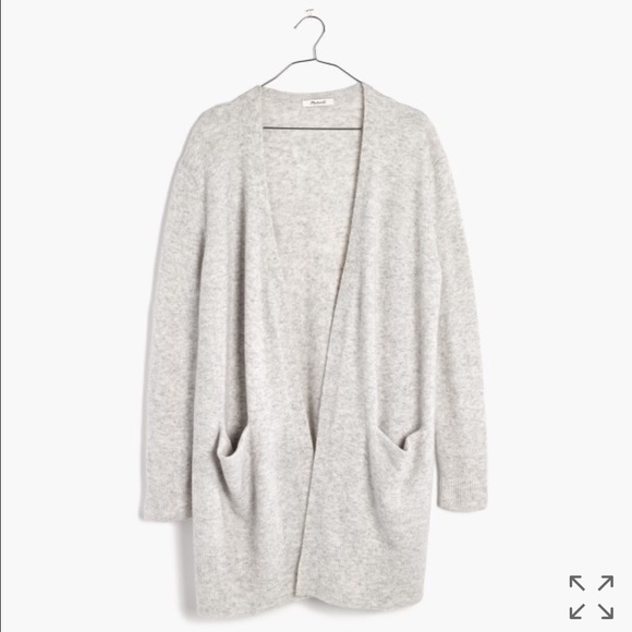 Madewell Sweaters - Madewell Ryder cardigan
