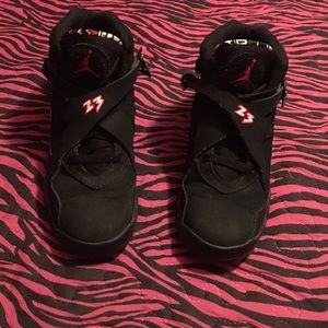 Jordan 8 retro(gs)