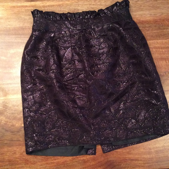 Arden B High Waisted Skirt