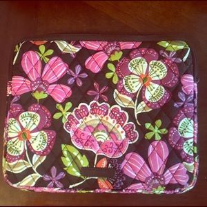 💋FINAL SALE💋 Vera Bradley iPad case
