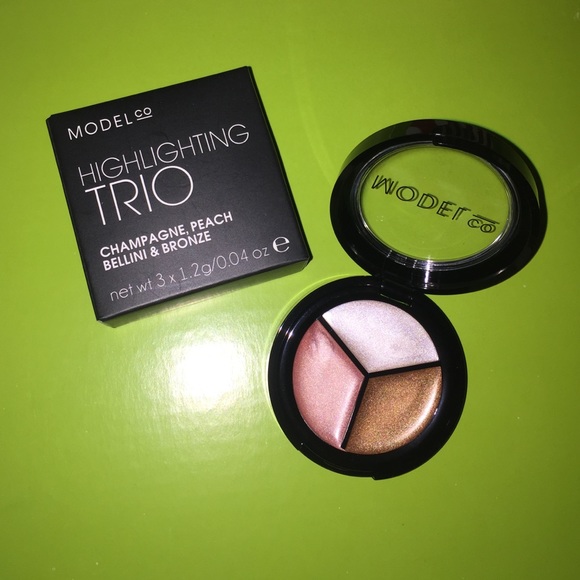 MODELco highlight trio