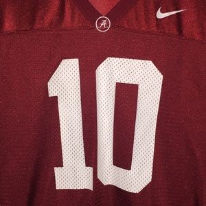 #10 Alabama Jersey - Size M