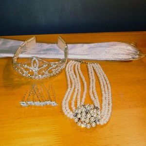 Wedding/Princess/Prom /Pageant bundle