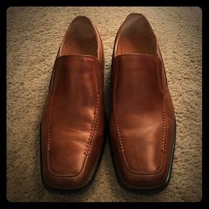 Light Brown Dress Shoe (Loafer)