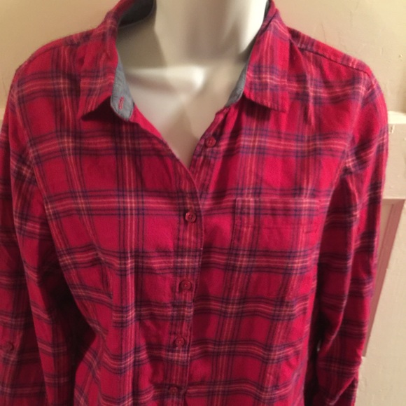 Tommy Hilfiger Flannel shirt