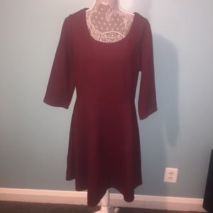 Dress. Great for the winter.