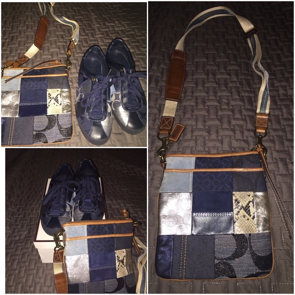 Coach Bag/Tennis