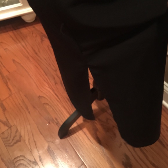 NWOT Sleek Lil' Black Dress - Picture 3 of 4