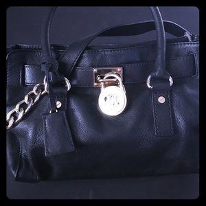 Michael Kors Hamilton Satchel