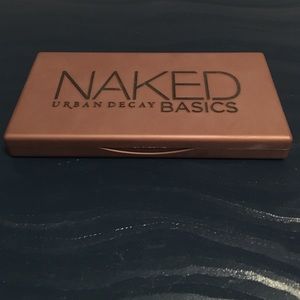 Urban Decay Naked Basics