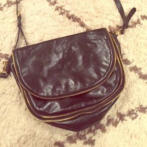 Black crossbody