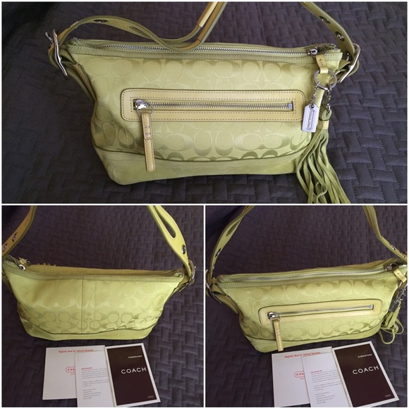 Coach Bag