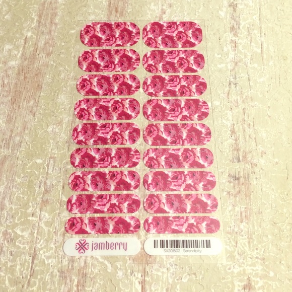 Jamberry Nail Wraps Combo