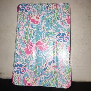 Lilly Pulitzer iPad mini case