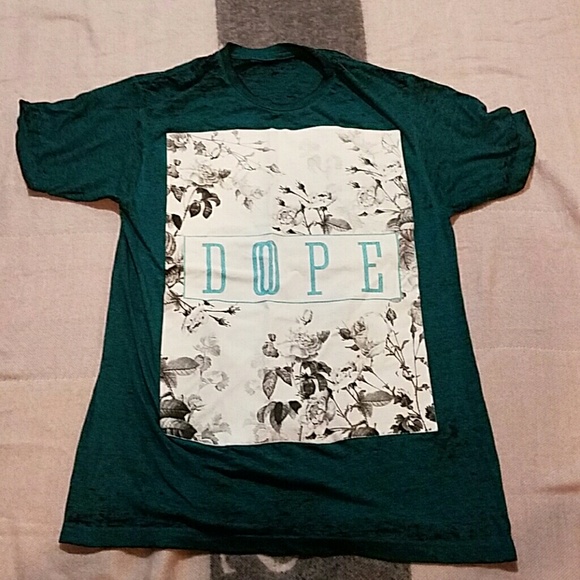 Graphic tee shirt