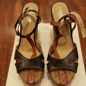 Comfort Wedge Sandal (11M)