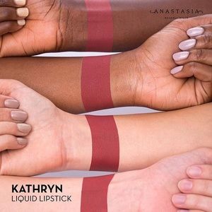 ABH Liquid Lipstick in Kathryn