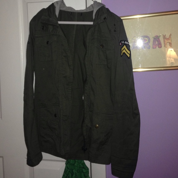 Army jacket
