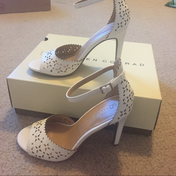 LC Lauren Conrad Shoes - NWT Lovely Pumps 👠