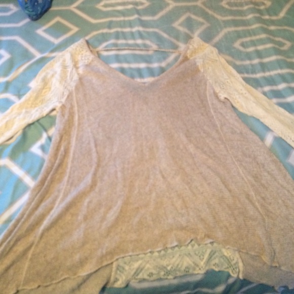 Thin long sleeve