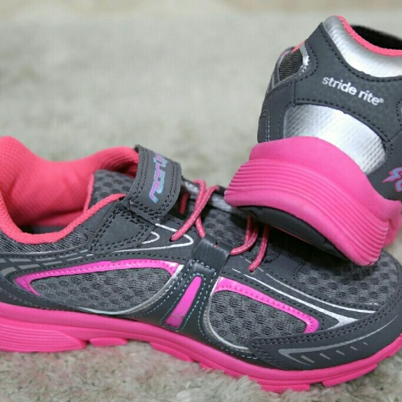 Stride Rite Racer Lights ACC Brand New