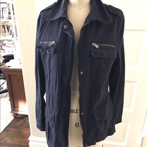 Loose cargo Forever 21 jacket