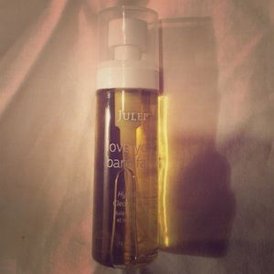 Julep cleansing oil