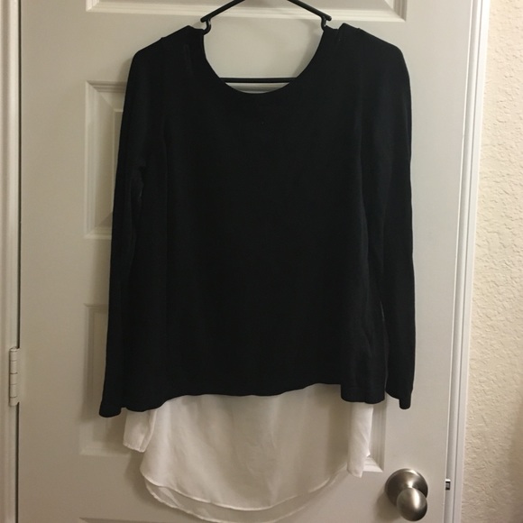 Express sweater